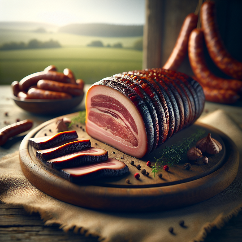 Bauchlappen Rind