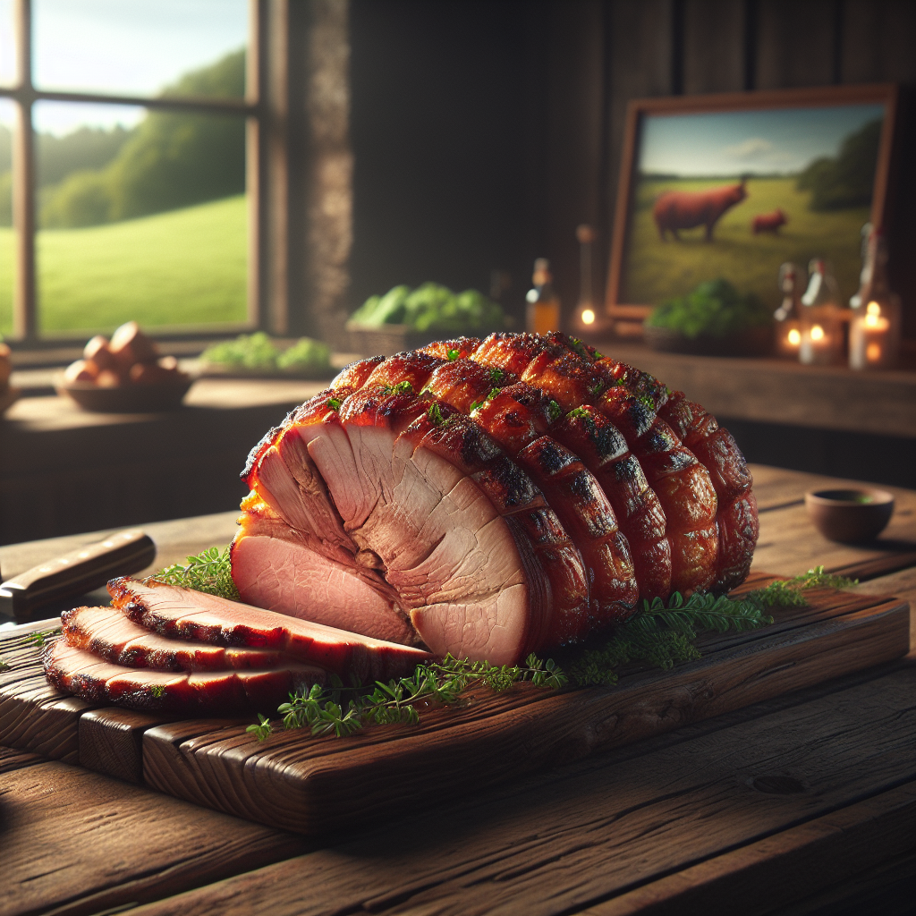 Schweinebraten