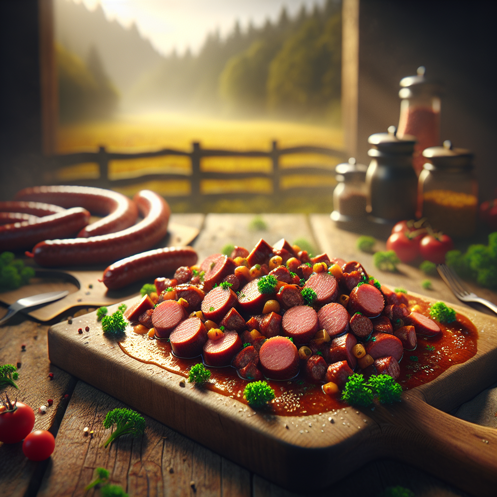 Schweinegulasch