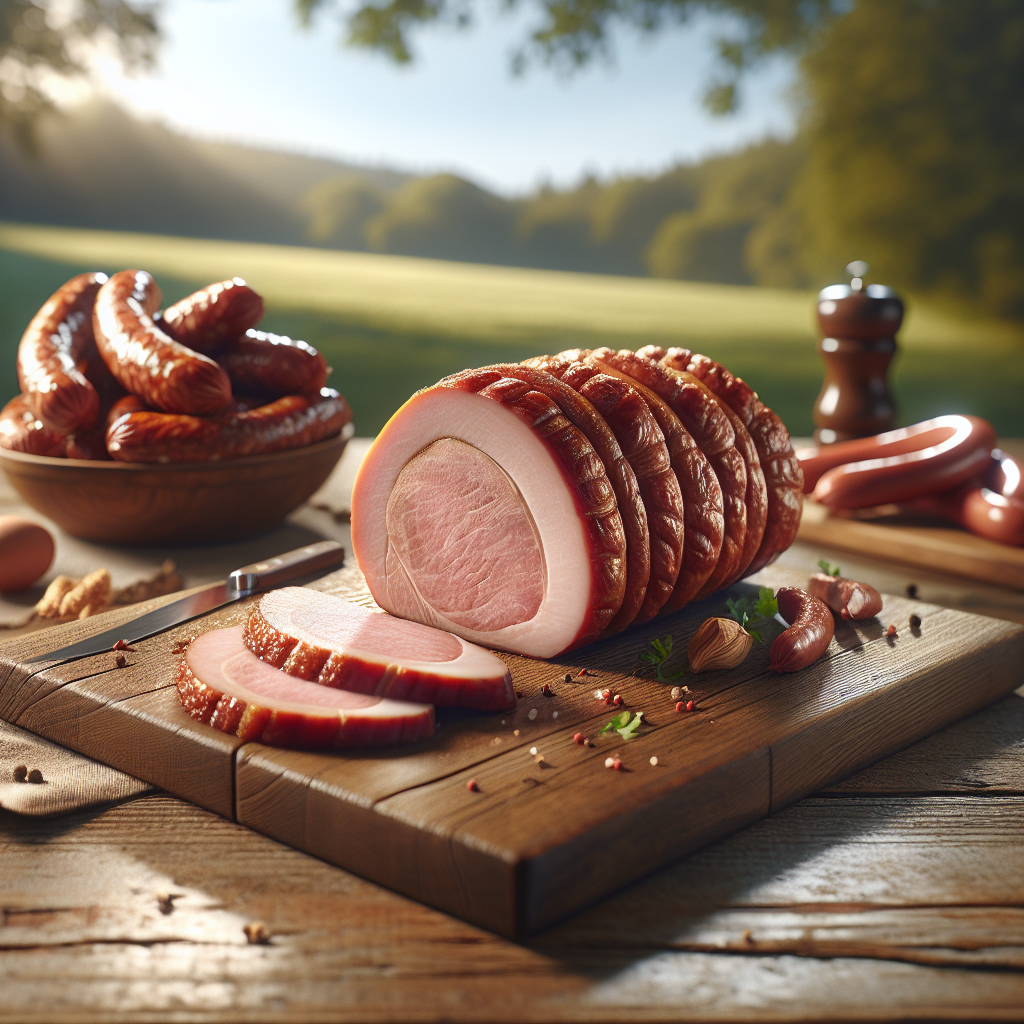 Schweinelende