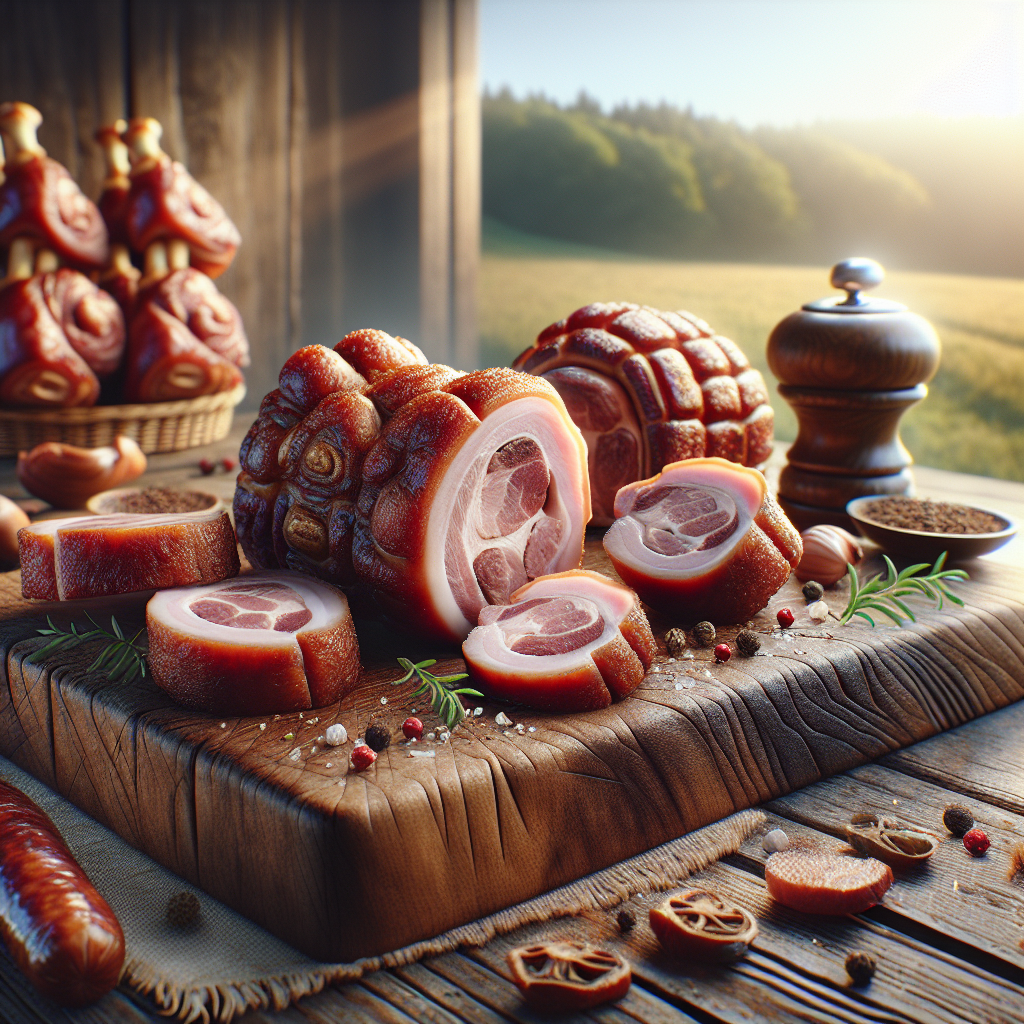 Schweinehaxen