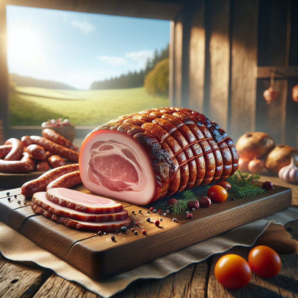 Schweinenackensteak