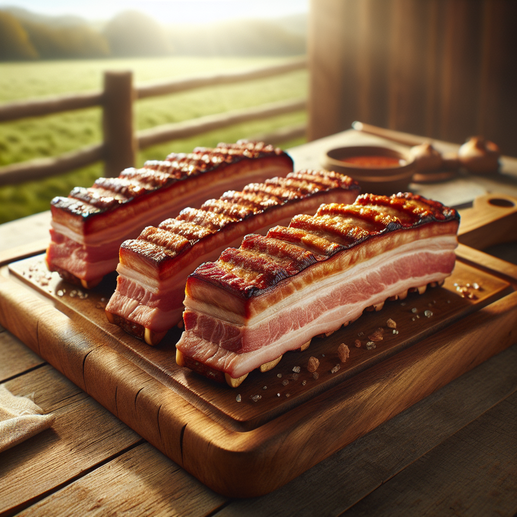 Schweinerippen