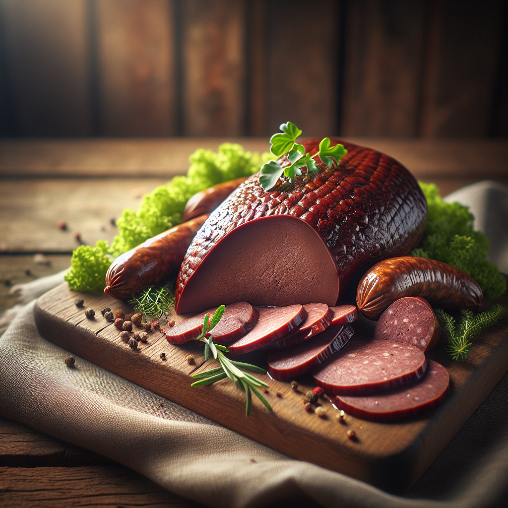 Schweineleber 