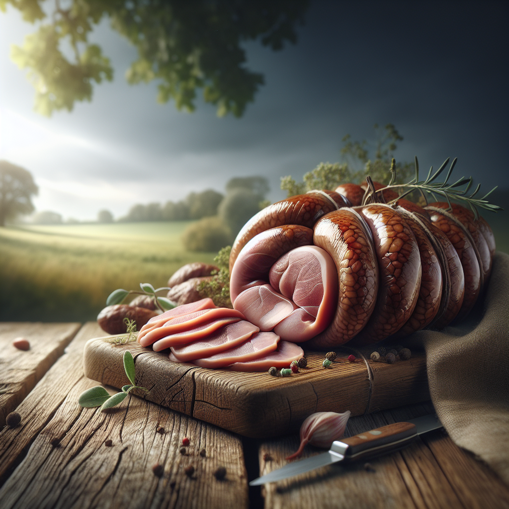 Schweineniere 