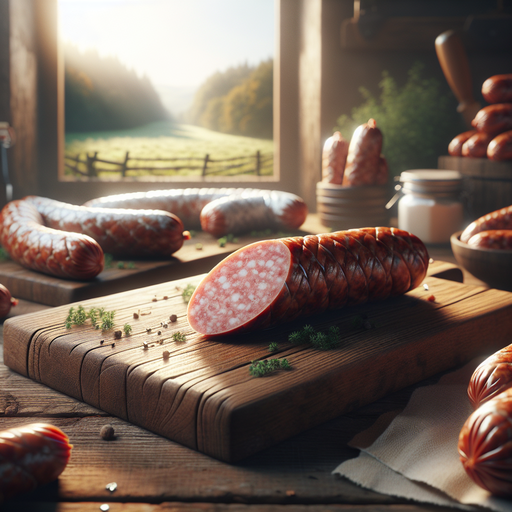 Weißwurst