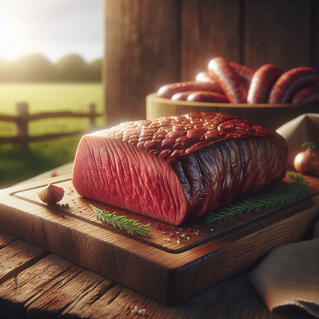 Bio Nierenzapfen Rind