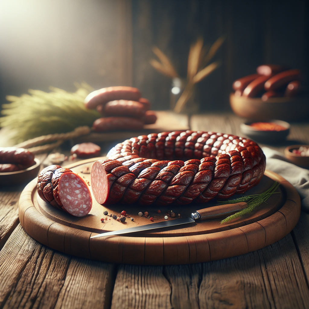 Maxerl Kaminwurz dünn