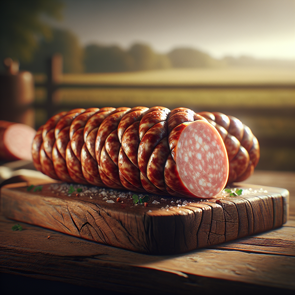 Grillwurst Schwein 