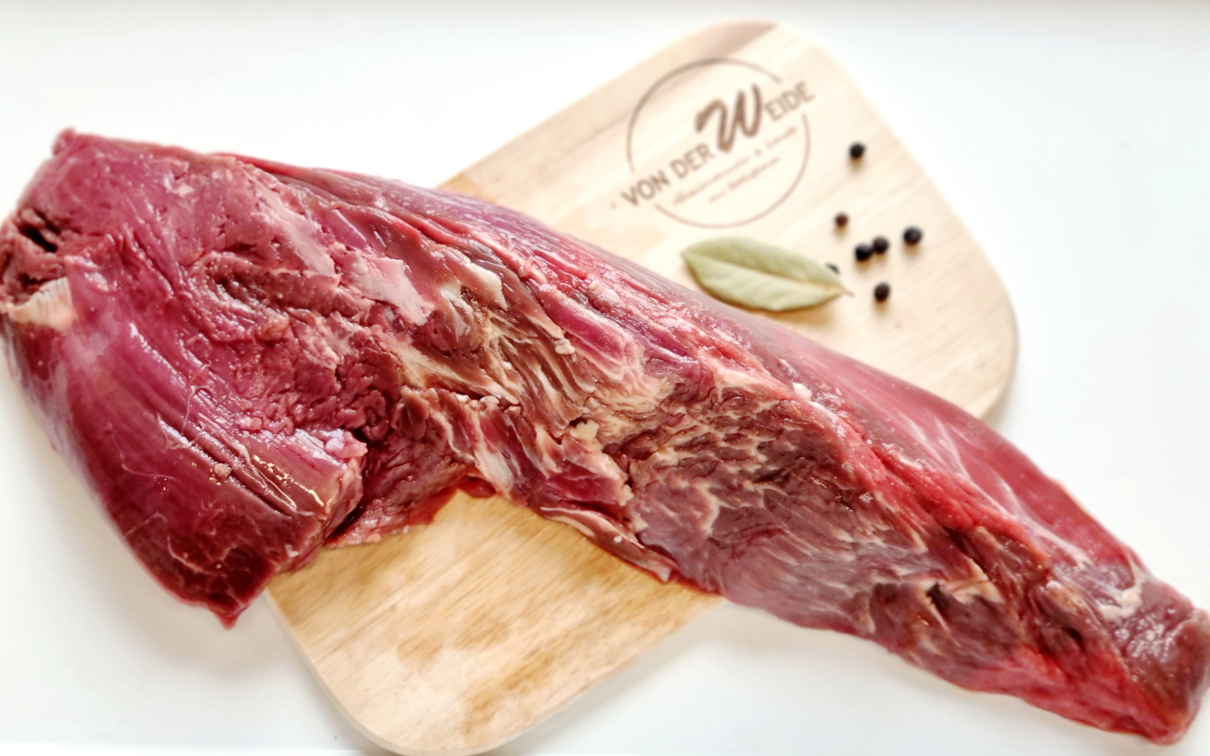 Filet v. Rind