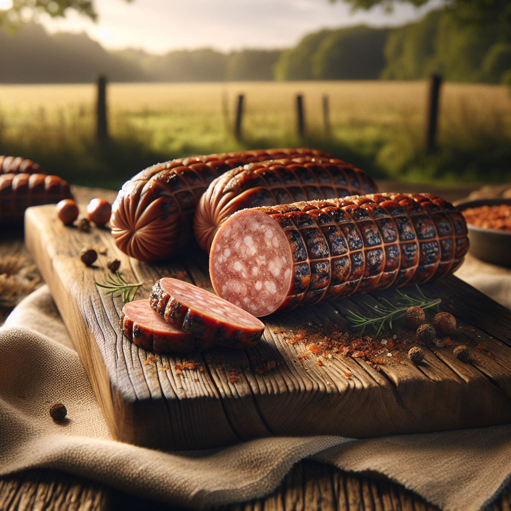 Käsekrainer dick 
